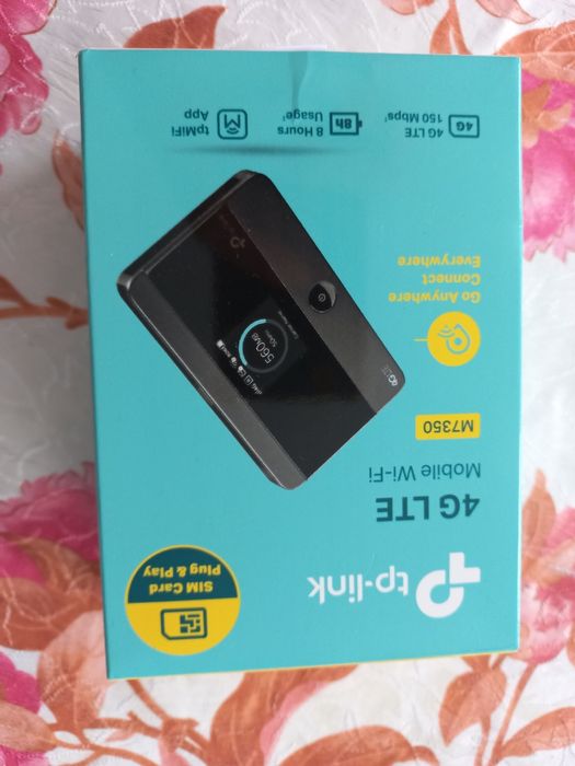 tp-link 4GLTE M7350