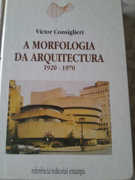 A Morfologia da Arquitectura