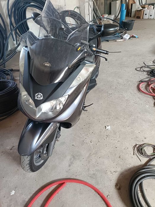 Yamaha Majesty 400 inpecavel