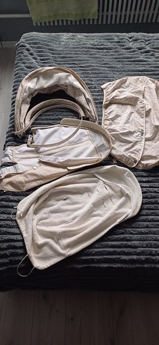 Продам дитячу коляску Stokke Trailz