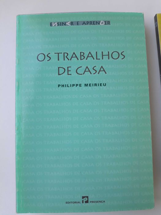 Coleção Educar e Aprender