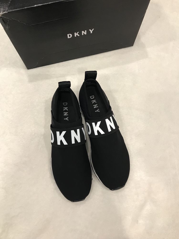 Dkny jeannie slip on new arrivals