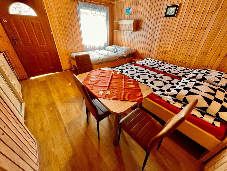 Domek „Nad Klifem” przy plaży w Trzęsaczu