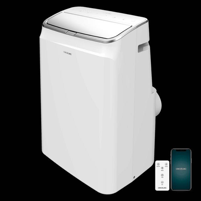 ForceClima 12800 Soundless Heating Connected Ar Condicionado Portátil