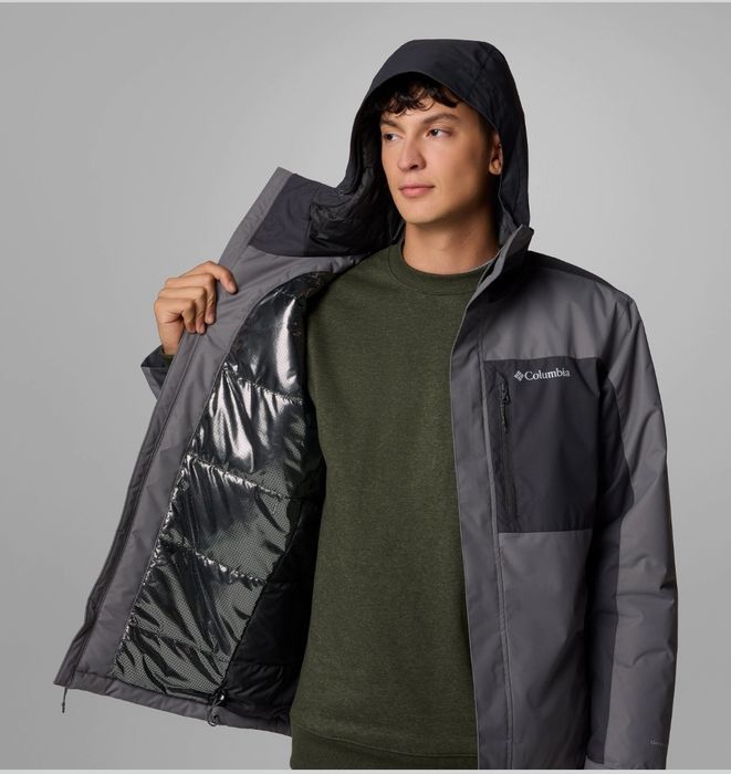 Чоловіча куртка Columbia Tipton Peak III Insulated Jacket M-L