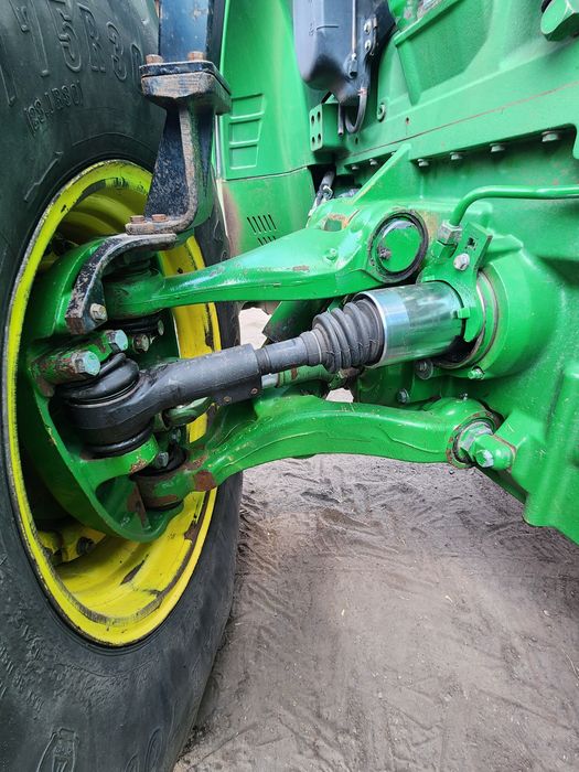 John Deere 8430 2008рік