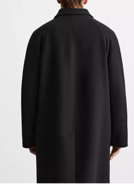 Чоловіче пальто ZARA