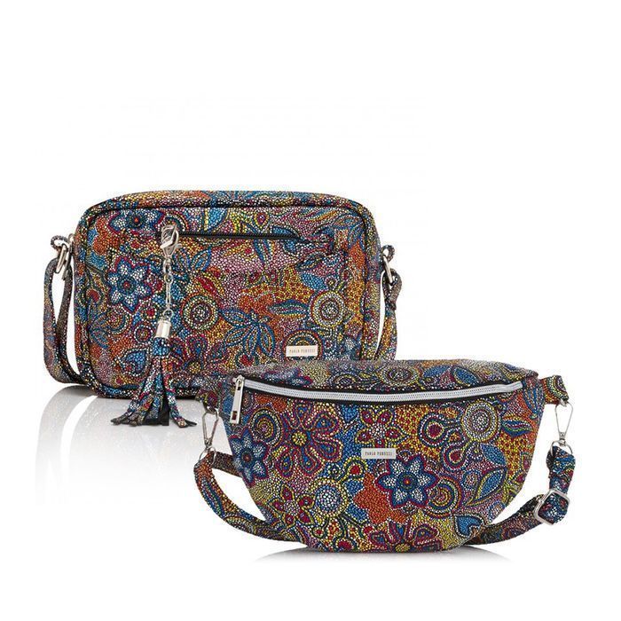 Zestaw Paolo Peruzzi: torebka Z-44-O + nerka Z-15-O ZUP-13-O