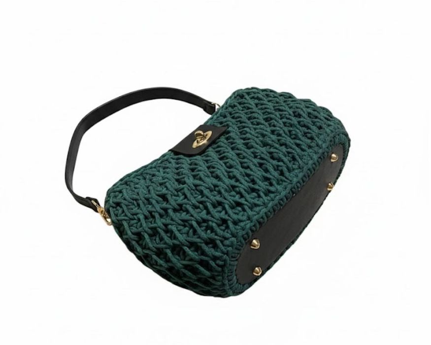 Torebka na szydełku