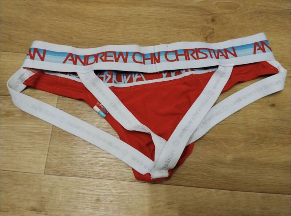 Спортивное, мужское белье ANDREV CHRISTIAN