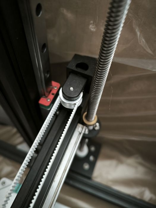 Impressora 3D - Anet A8, em alumínio e Marlin