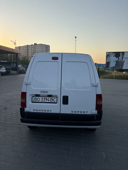 Peugeot Expert 2006