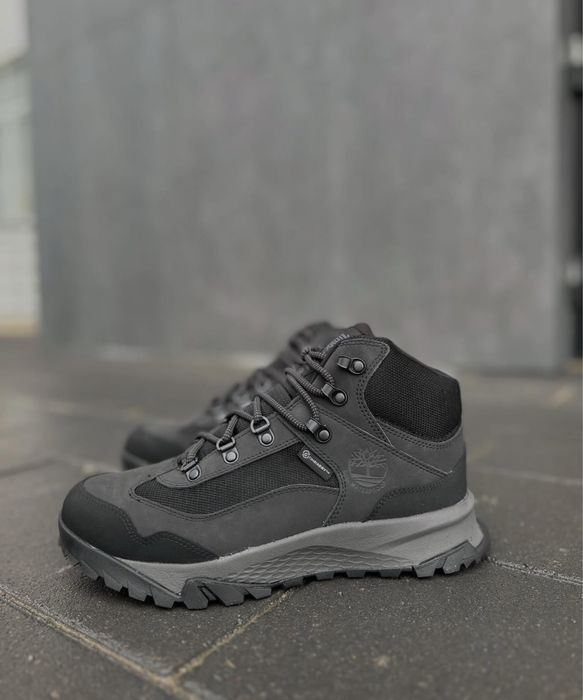 Чоловічі оригінальні черевики Timberland Lincoln Peak Lite Mid LC WP