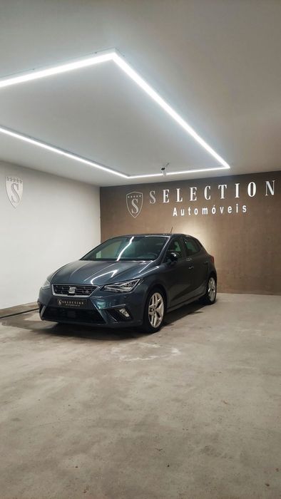 SEAT Ibiza 1.0 TSI FR