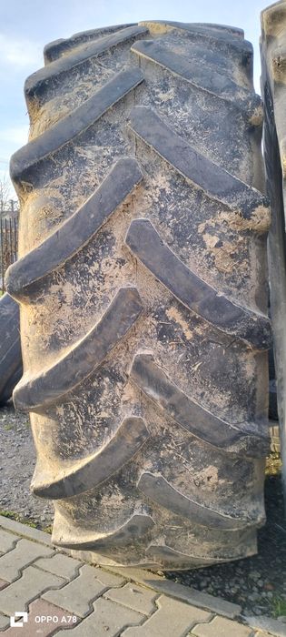 Opony 520/70R38 Goodyear