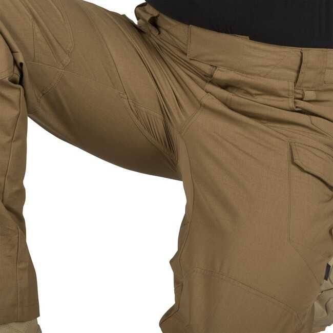 Spodnie Taktyczne Helikon UTP Flex NyCo Olive r.Large Long W34/L34