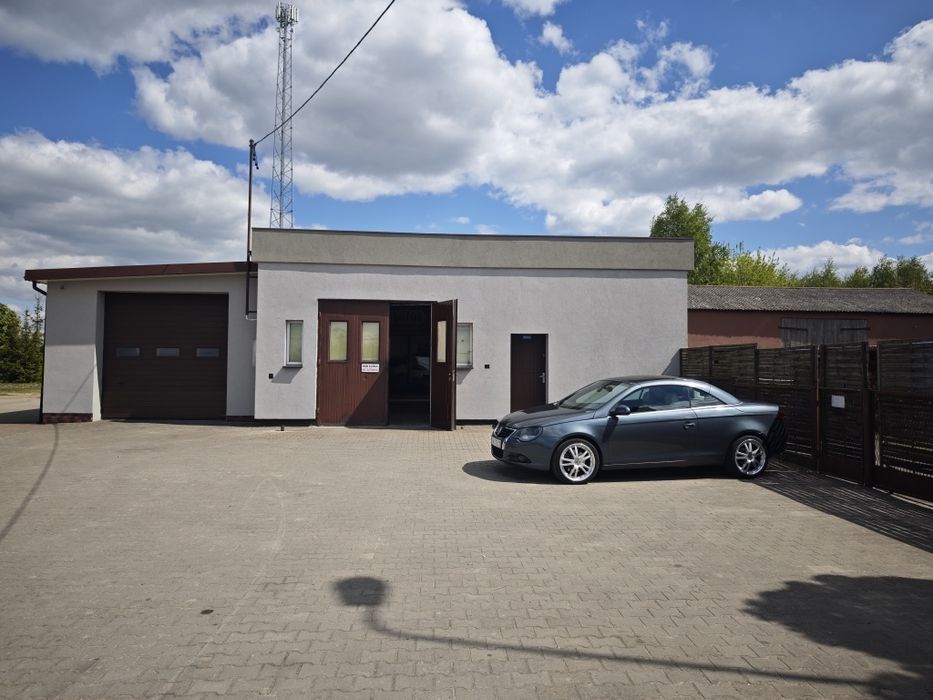 ChipTuning Hamownia DPF EGR ADBLUE NOX DTC Elektronika Drzycim