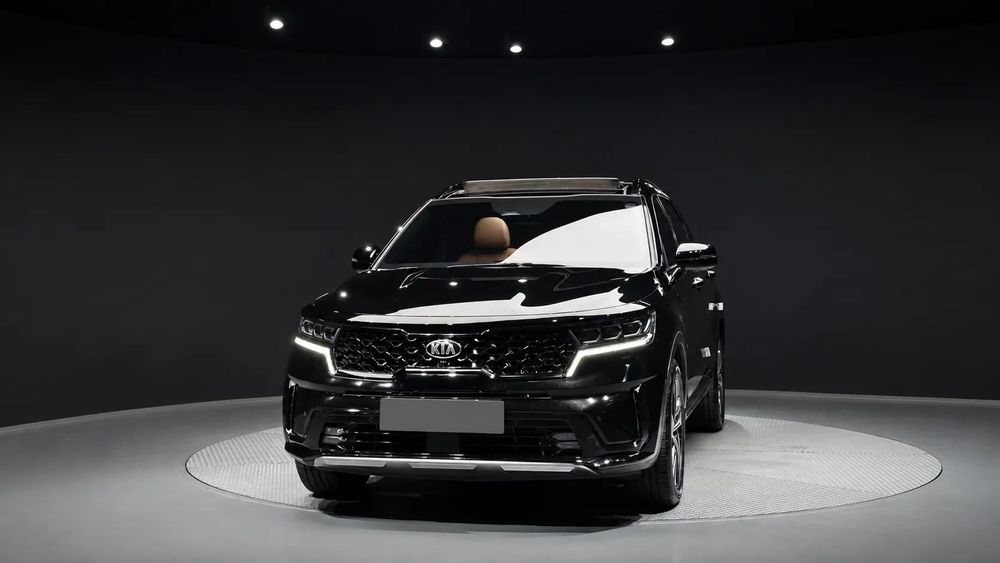 Kia Sorento Kia Sorento MQ4 Hybrid Gravity | 230 KM | 7 miejsc | Panorama | Full
