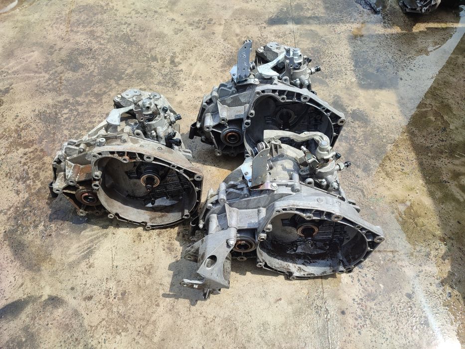 Коробка F40 opel vectra c 1.9 88kw 110kw signum 6ступка.вектра ф40