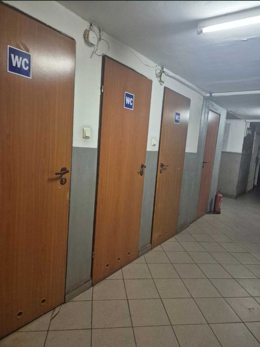 Wynajmę pomieszczenia