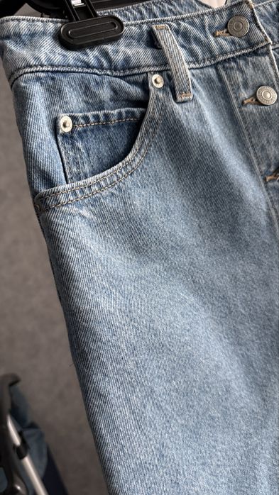 Levis levi’s Юбка джинсовая размер м спідниця