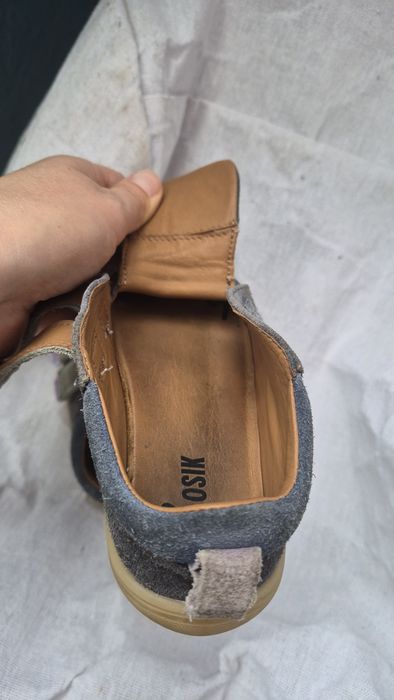 Кросівки Osik barefoot 25p