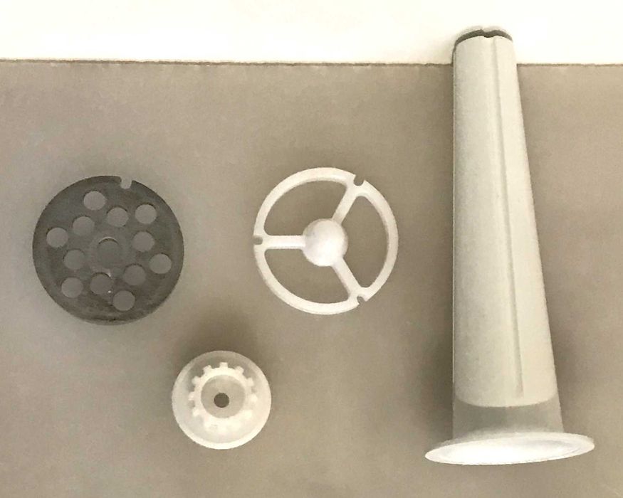 Мясорубка ZELMER 687.5, Original