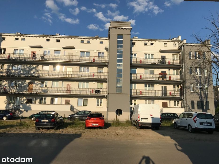 Mieszkanie 2-pokojowe _centrum -Śródka