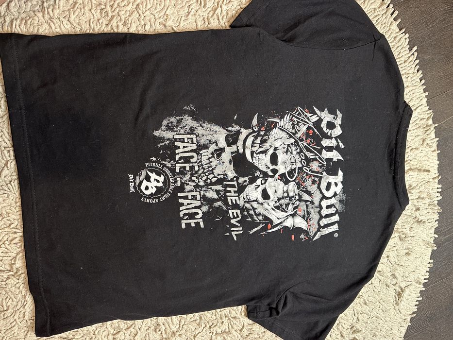 Pit Bull Germany футболка оригінал