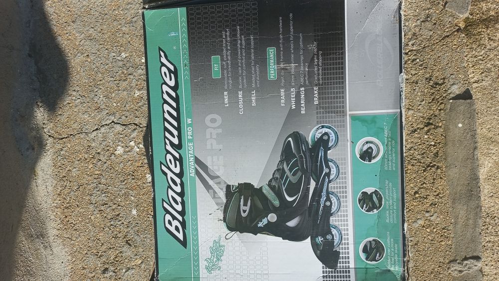 Patins Bladerunner Advantage Pro W T. 38436852736844769284