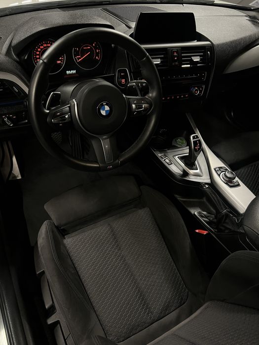 Bmw 220D COMO NOVO KM REAIS