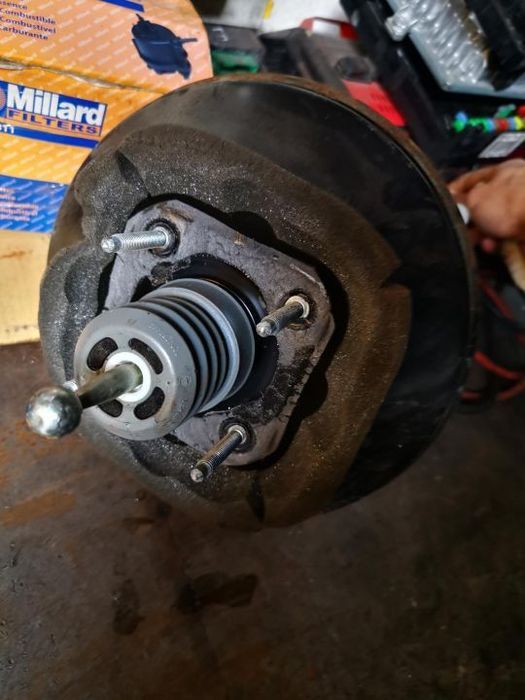 CITROËN C3 II HDI SERVO FREIO SF013