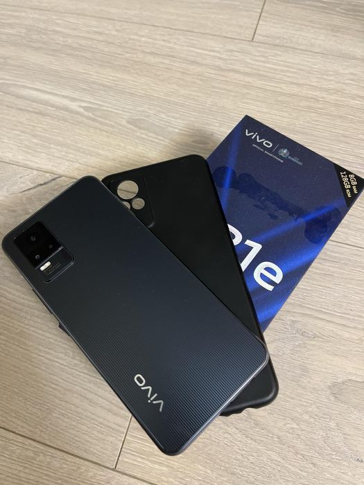 Андроїд VIVO V21е 128/8+4ГБ