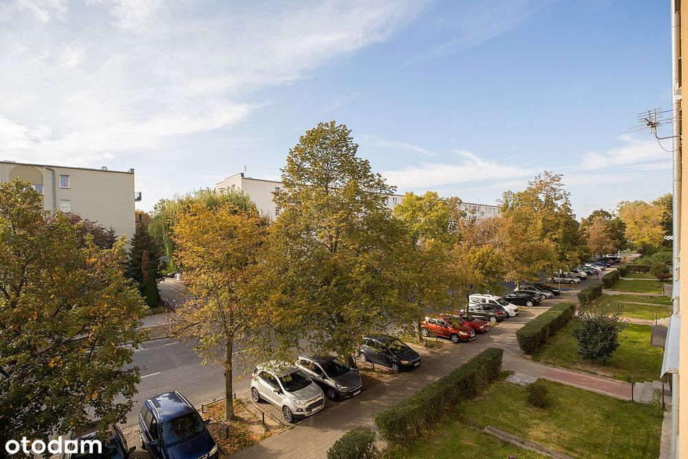SKM do Centrum w 15 minut | Przystanek obok klatki | Zielona Okolica