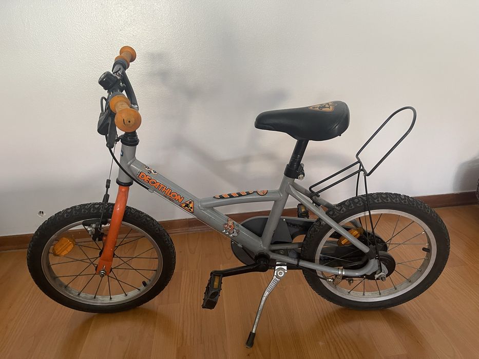 Bicicleta cor lsranha