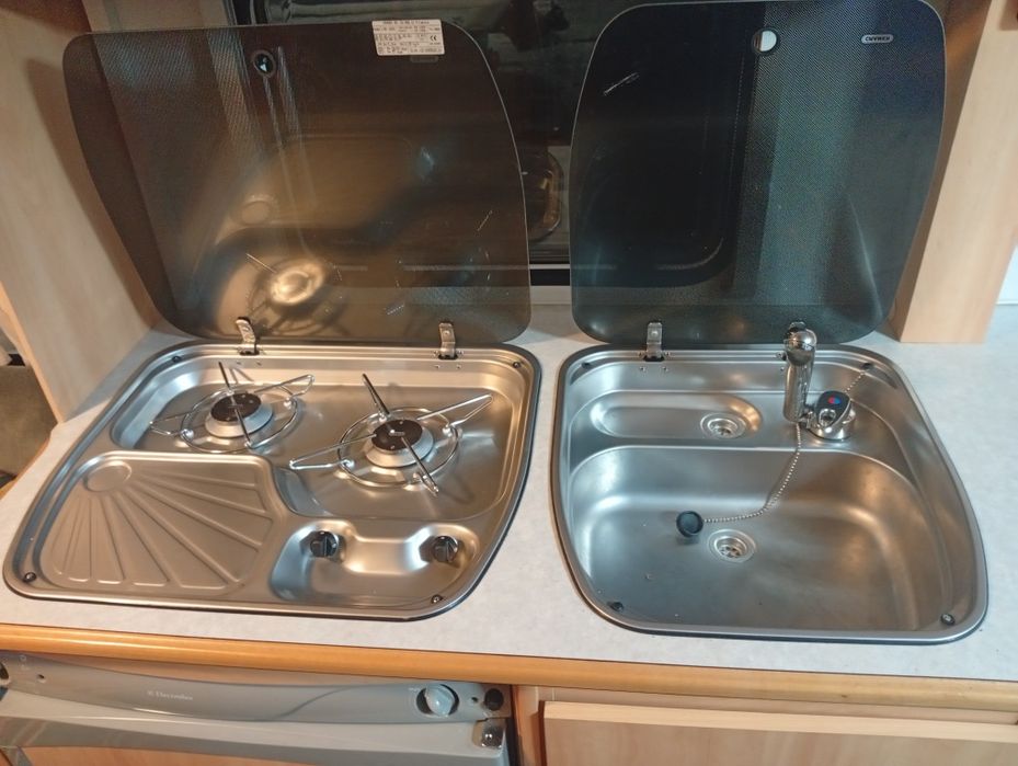 Caravana vimara 420 c/nova