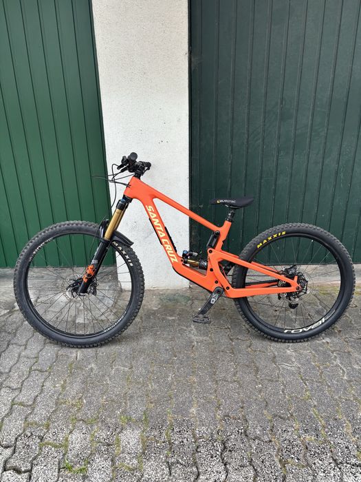 Santa cruz bronson cc 29/27,5