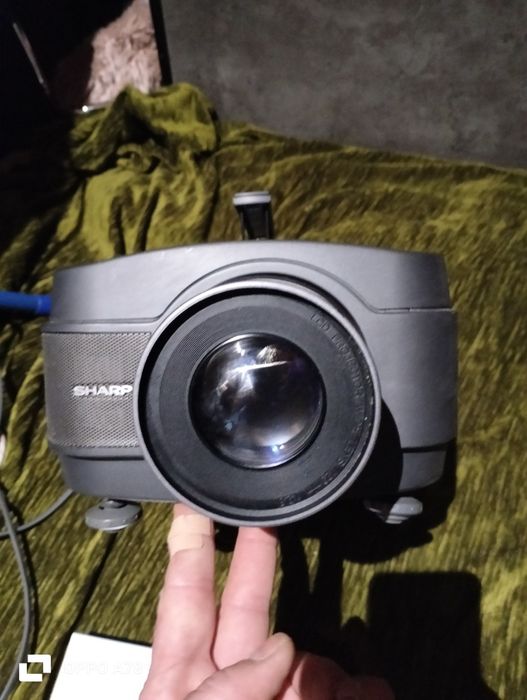 Projektor Sharp sprawny