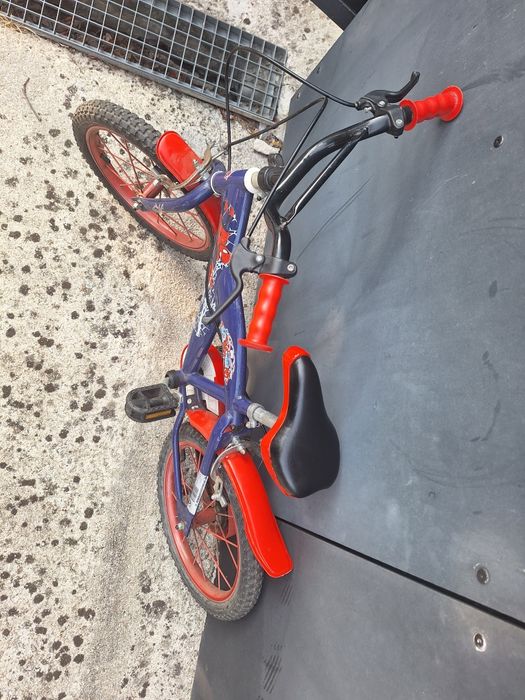 Bicicleta criança  16"