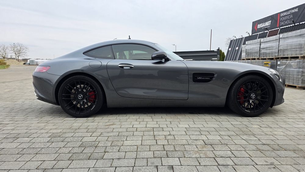 AMG GTS, ewentualnie zamiana. S63,GLE