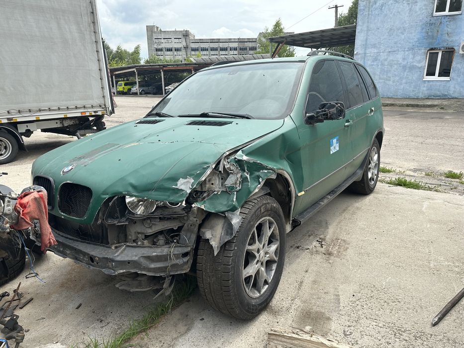 Разборка х5 е53 3.0 дизель дорест