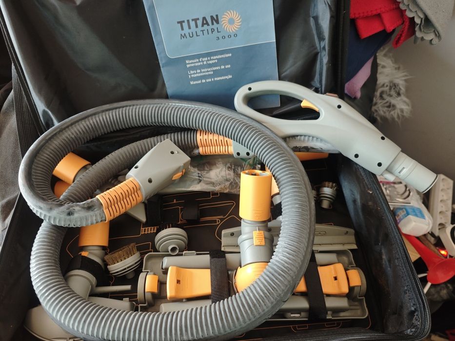 Acessórios aspirador