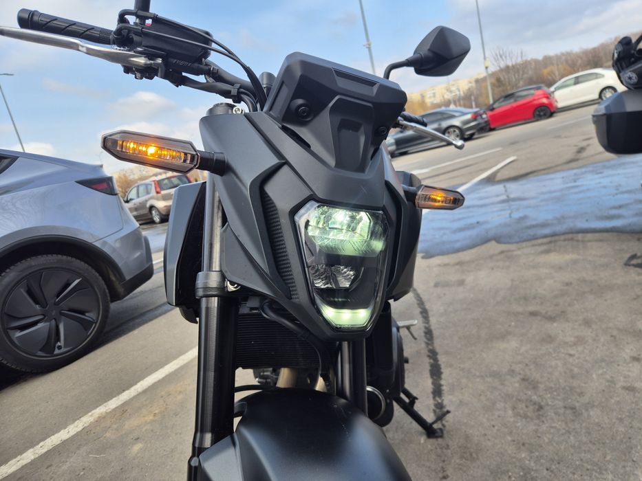 Honda CB500F Hornet 2024