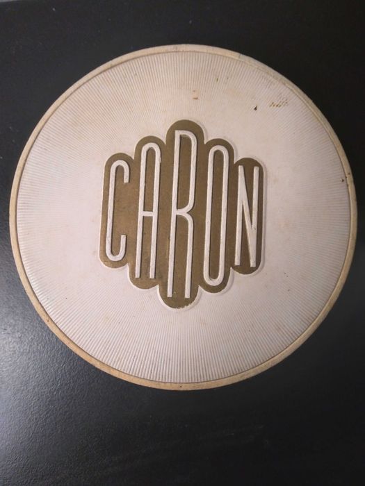 Caixa pó de arroz