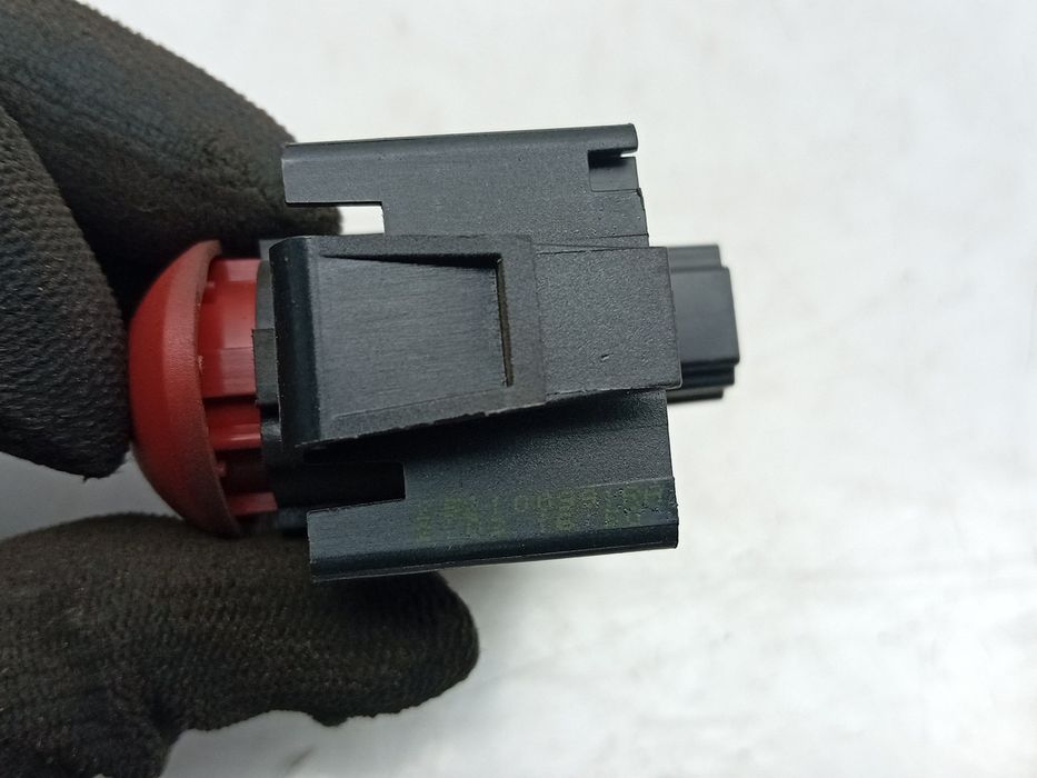 Botão / interruptor 4 piscas RENAULT Twingo II (CN0_)