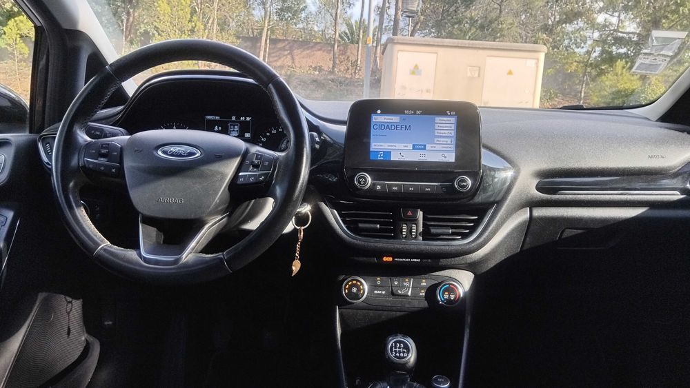 Vendo Ford Fiesta EcoBoost 965317848