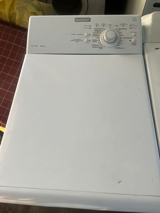 Pralka electrolux polar