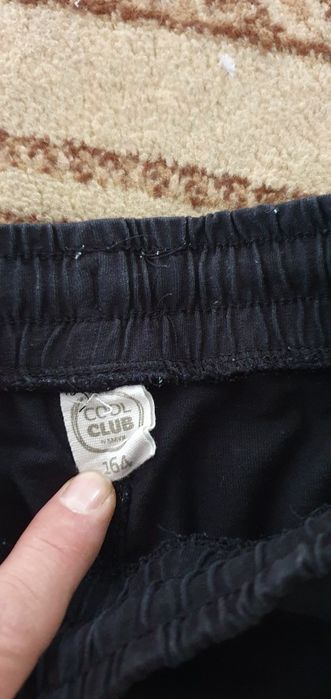 Koszulki Spodnie chłopięce 158/164