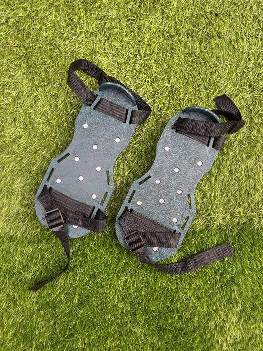 Sapatos de Aeração para Relvado