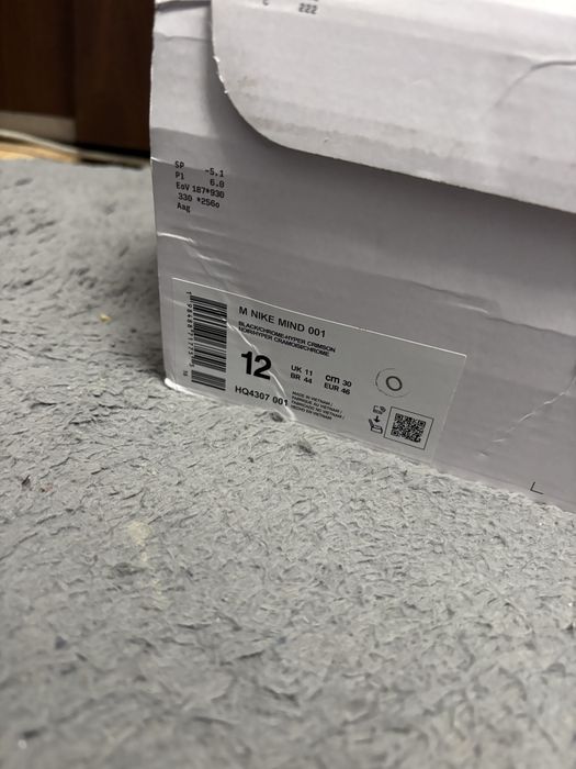 Klapki Nike Mind 001